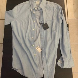Brook brothers long sleeve